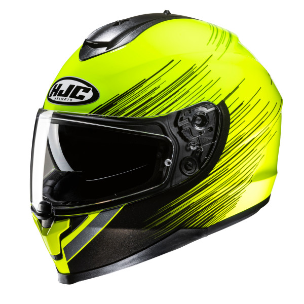 HJC HJC C70N Sway MC3H Yellow